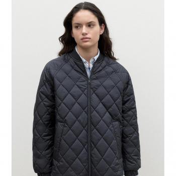 Plumífero Ecoalf Arvon Deep Navy M