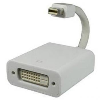 DINIC Adapter Mini DisplayPort DVI, 0,2m