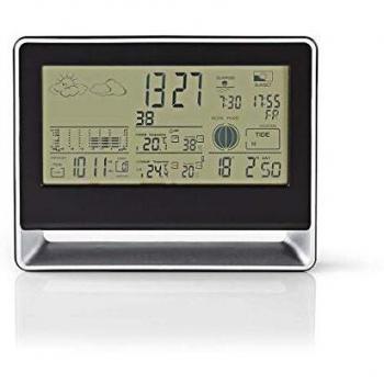 Weerstation met Barometer