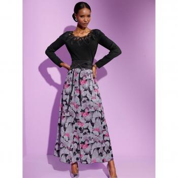 Pull moderne en viscose et lyocell
