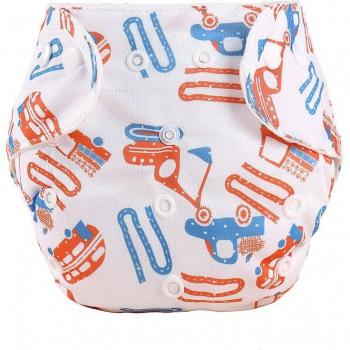 Four Seasons Adjustable Snap Diapers