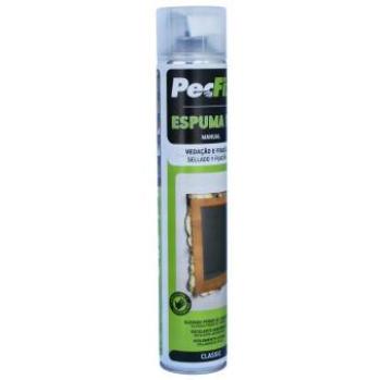 Espuma PU Classic B3 para Vedação e Fixação
