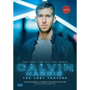 Calvin Harris. Lost Footage (DVD)