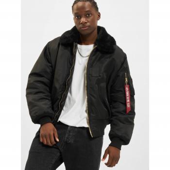 Alpha Industries B15 Fliegerjacke