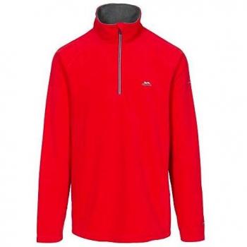 Rosso Trespass Giacca Uomo M