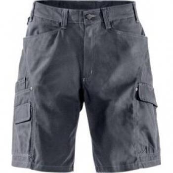 Fristads Hochsichtbare Shorts 254 BPC Dunkelgrau Größe C62