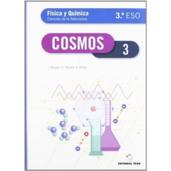 COSMOS FISICA Y QUIMICA 3 ESO.