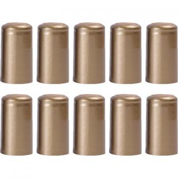 Tapa retráctil para vino tinto, 100 piezas