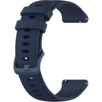 Bracelet Xiaomi Mi en silicone 22mm, couleur, accessoire respirant