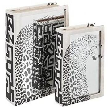 Set Polipiel Adda Home con Libro Espejo
