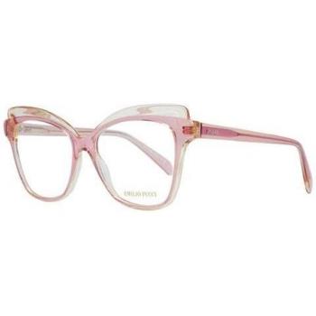 Emilio Pucci Damenbrille EP5198 074 54 Rosé