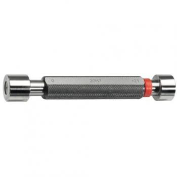 Fortis Tampone Liscia 60 mm H7 DIN2245