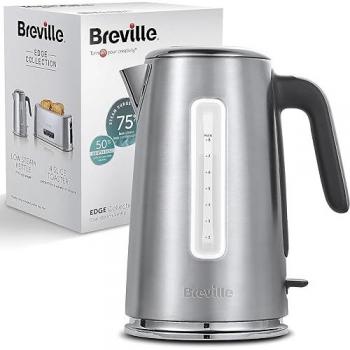 Breville Edge Low Steam Quiet Kettle