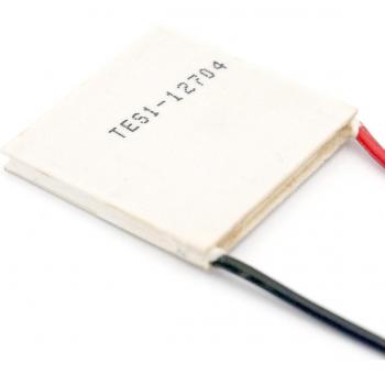 30x30x4mm Thermoelectric Cooler