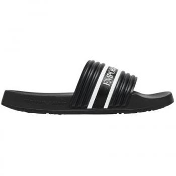 Sandales Emporio Armani Homme Couleur Noire 41
