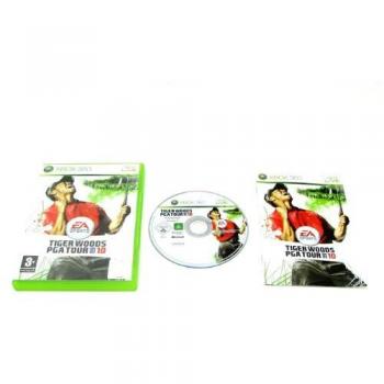 Tiger Woods : Championnat PGA 10