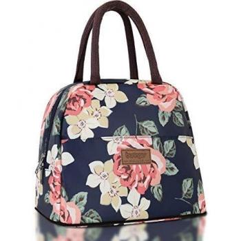 Buringer-Newox Insulated Tote for Woman Man Work Picnic or Travel