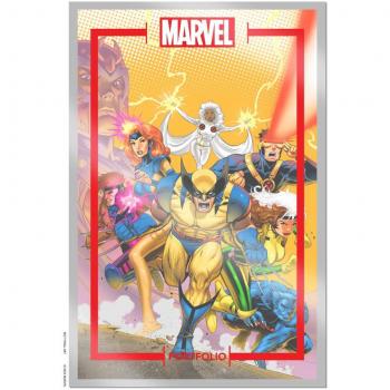 The Marvel Portfolio of David Nakayama: X-Men
