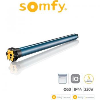 OXIMO IO 50/12 Somfy Motore per Tapparella Conf. 5 Pz