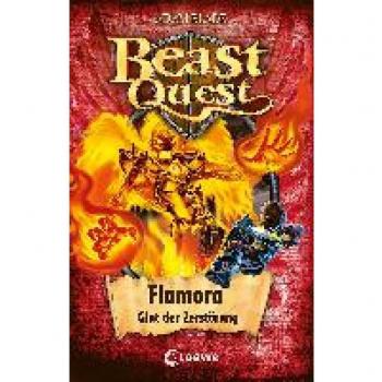 Blade, Adam: Beast Quest (Band 64)