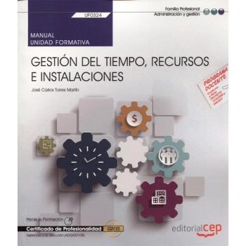MANUAL GESTION DEL TIEMPO RECURSOS E INSTALACIONES