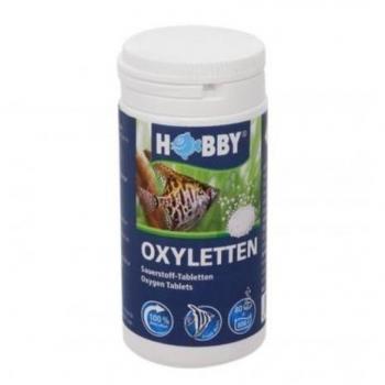 Hobby comprimés d'oxygène 48 pcs
