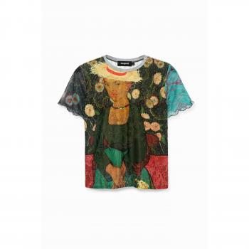 Camiseta Creativa Desigual