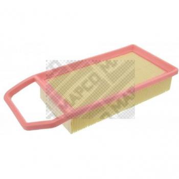 MAPCO Luftfilter 60203 für PKW-Modelle von PEUGEOT und CITROËN