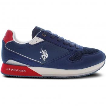 Sneakers Nobil NOBIL003C in Blau von U.S. Polo Assn