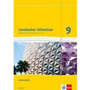 Lambacher Schweizer / Arbeitsheft plus Lösungsheft 9. Schuljahr: Ausgabe für Hessen G8