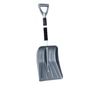 Pelle à neige à manche aluminium 250 mm EDA