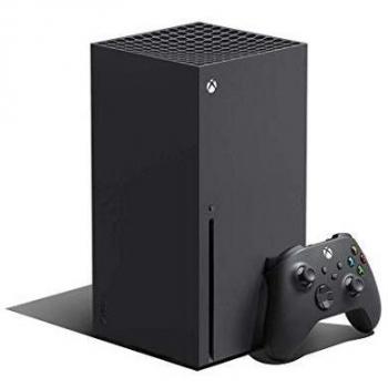 Microsoft Xbox Series X 1000 Go Wifi Noir