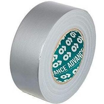 Gaffa Tape Advance 58066 (Silber) 50 mm × 50 m