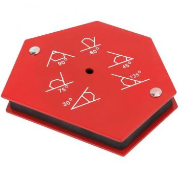 Aimant de soudage magnétique DRELD 50 lbs PositionHex