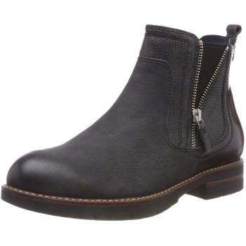 Tamaris Damen Chelsea Boots Grau Anthracite Com 234 37 EU