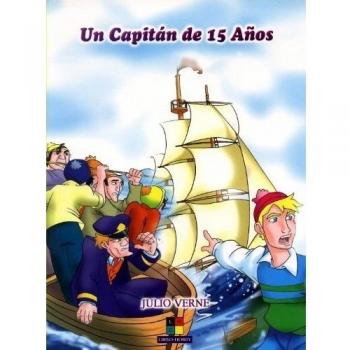 UN CAPITÁN DE 15 AÑOS