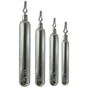 Jenzi Drop-Shot Tungsten Gewichte, 2er Pack 7g