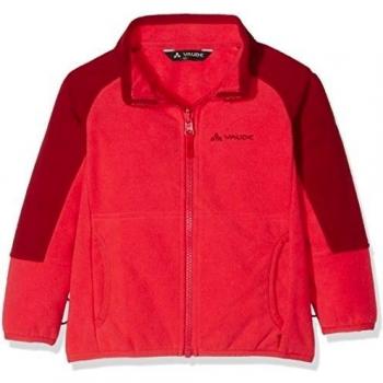 VAUDE Chaqueta infantil para niña Jacket VI, otoño/invierno, color rosa