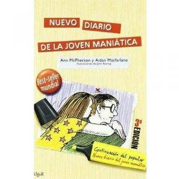 Nuevo Diario de la Joven Maniática