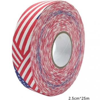 Cinta de Hockey para Palo 2.5cm x 25m