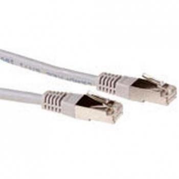 ACT 2,00m Cat6a SSTP PiMF 2m Cat6a S/FTP (S-STP) Grau Netzwerkkabel