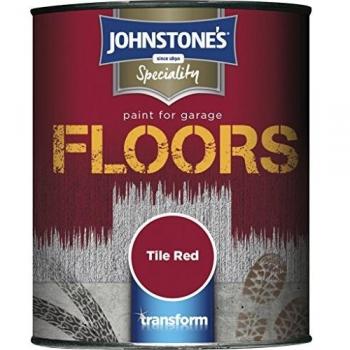 Johnstone's Garage Floor Paint