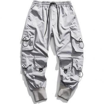 Pantalon Cargo Homme Tendance