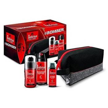 Set Regalo Festivo Uomo Intesa Pour Homme Bombina