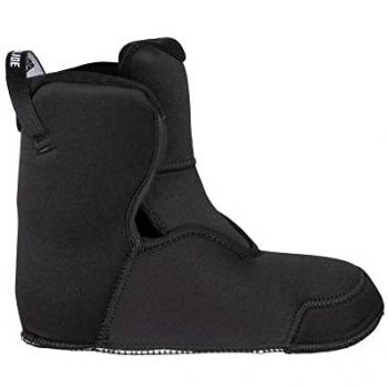 PowerSlide MyFit Lite Liner – Schwarze Radschuhe
