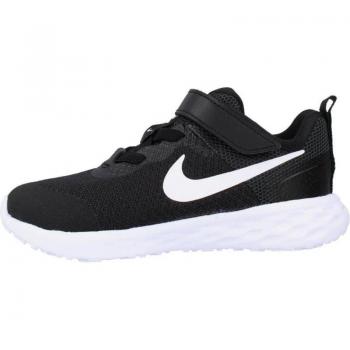 Nike Sneakers Revolution 6 Nn (Tdv) DD1094 003 Schwarz 19_5 Jungen