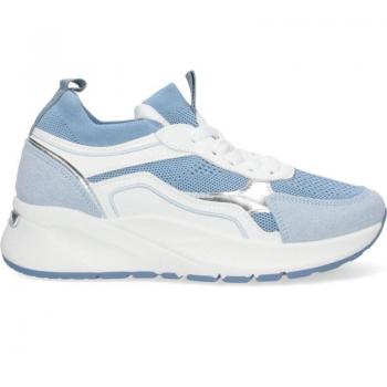 Zapatillas deportivas Mujer PUNTOSALAO AZUL CD-2490 DIFERENTES COLORES