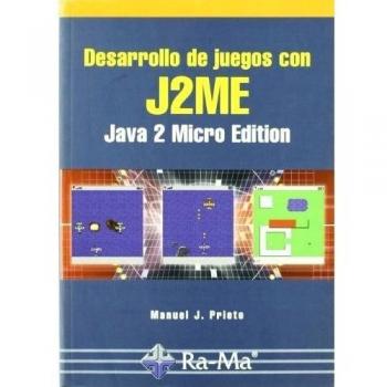Desarrollo de juegos con J2ME.