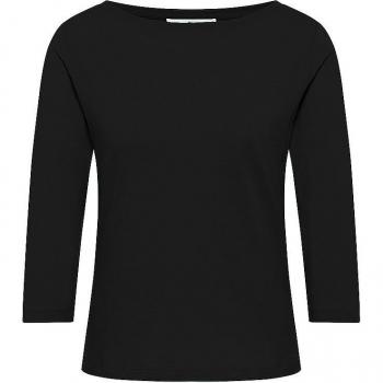 Lanius Shirt Schwarz Größe 44 Damen