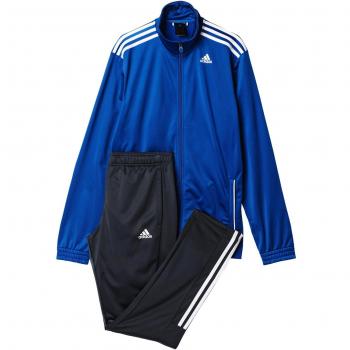 Survêtement adidas Ts Entry Homme Bleu/Gris/Eqtazu/Griosc/Blanc Taille 168